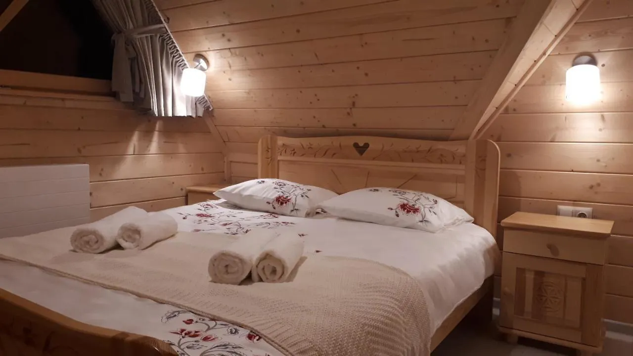 Chalet Domek Goralski Na Gubalowce Zakopane Polonia