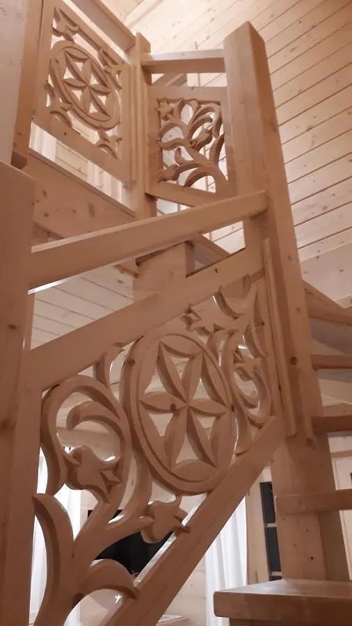 Domek Goralski Na Gubalowce Zakopane Chalet