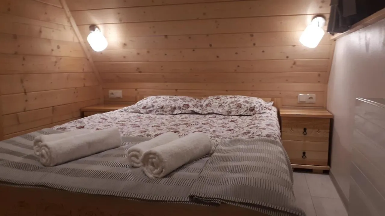 Domek Goralski Na Gubalowce Zakopane Horská chata
