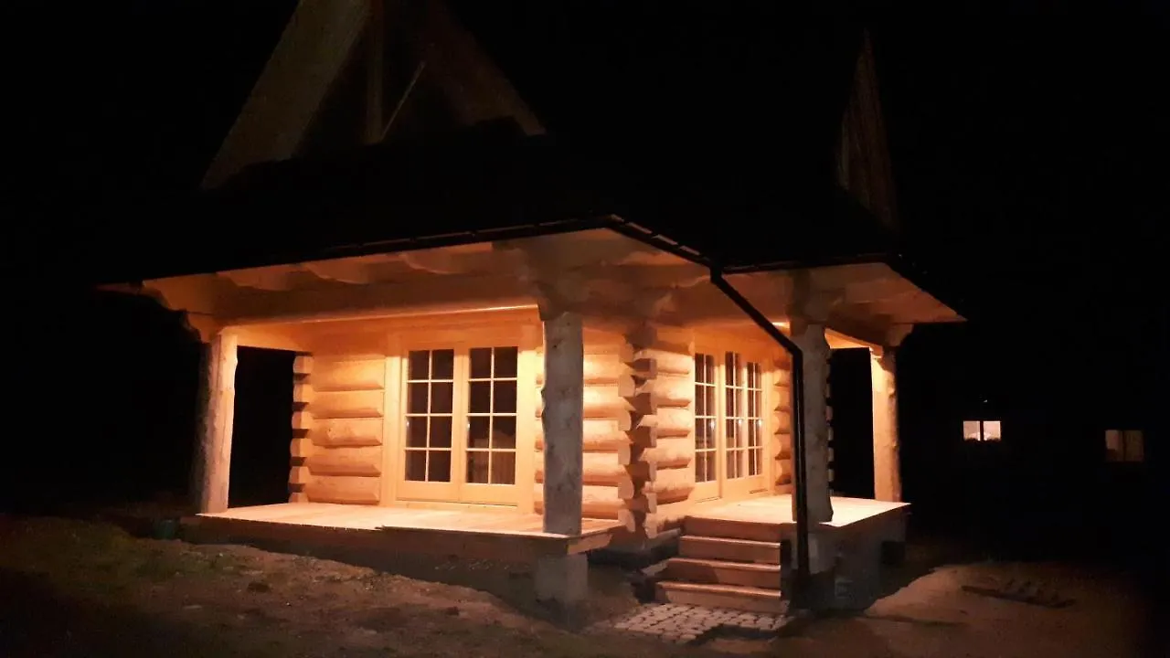 Domek Goralski Na Gubalowce Zakopane