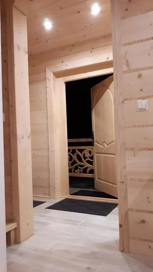 Chalet Domek Goralski Na Gubalowce Zakopane Polonia