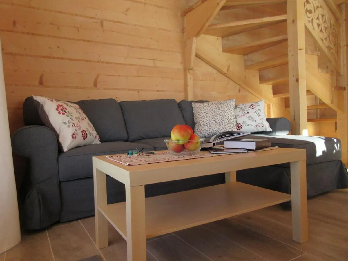 Domek Goralski Na Gubalowce Zakopane Horská chata