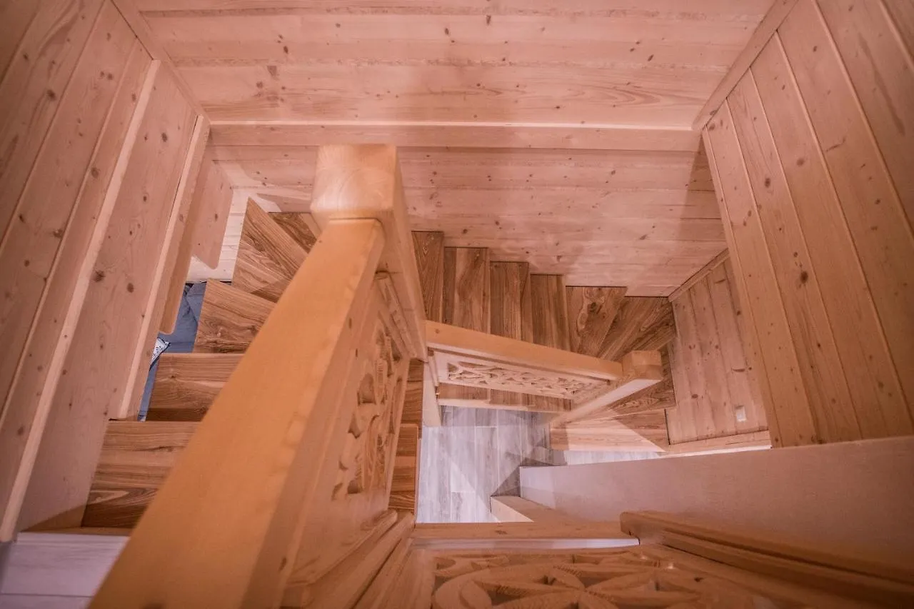 Chalet Domek Goralski Na Gubalowce Zakopane