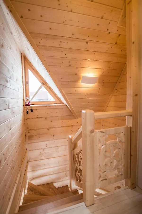 Domek Goralski Na Gubalowce Zakopane