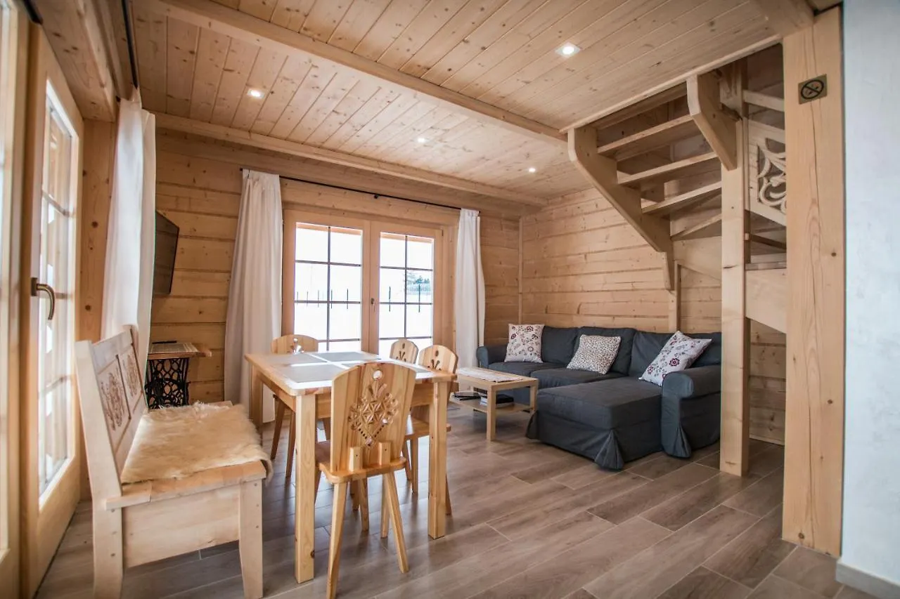 Domek Goralski Na Gubalowce Zakopane Polsko