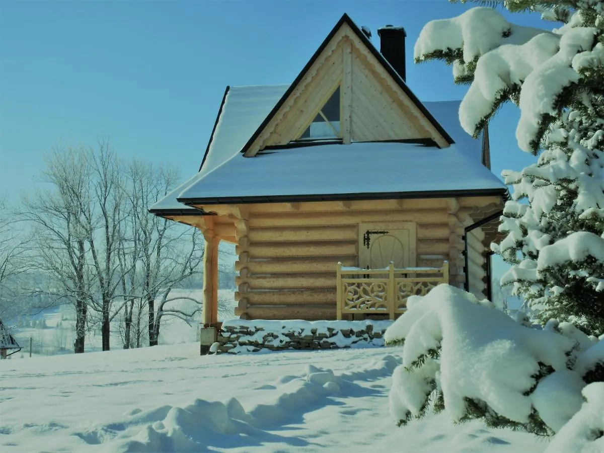 Domek Goralski Na Gubalowce Zakopane Horská chata