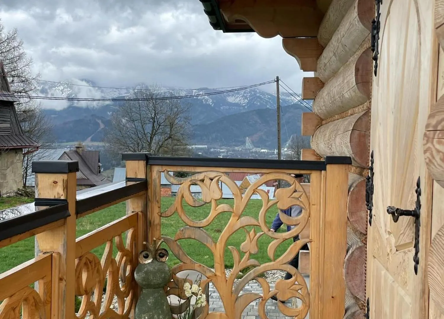 Chalet Domek Goralski Na Gubalowce Zakopane