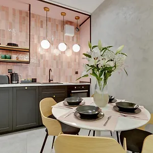 Aura Iii & Free Parking By Downtown Apartament Gdańsk
