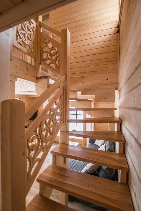Domek Góralski na Gubałówce Zakopane Polska