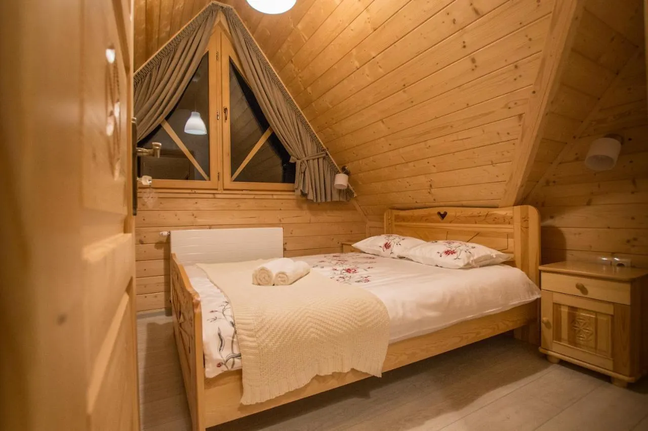 Domek Góralski na Gubałówce Zakopane 0*,